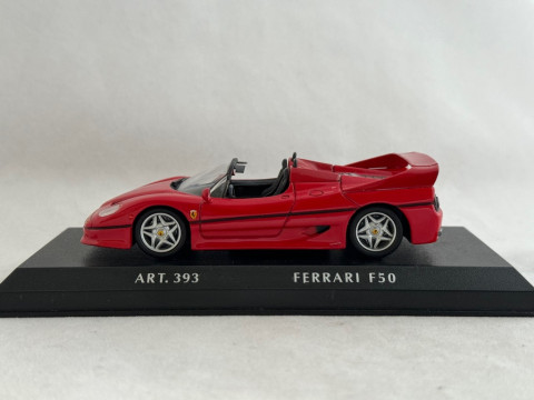 Ferrari F50 cabrio 1996 Detailcars ART393
