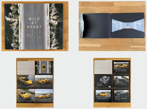 Ferrari F8 Spider EN