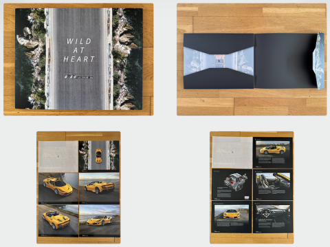 Ferrari F8 Spider FR