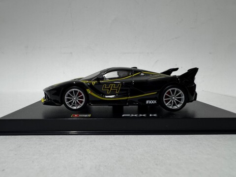 Ferrari FXX K 2015 Bburago Signature Series 18 36906B