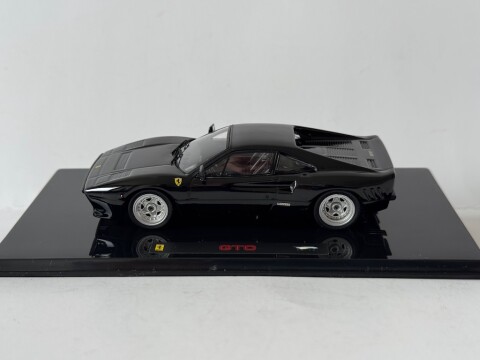 Ferrari GTO, 1984, Hot Wheels Elite, P9930