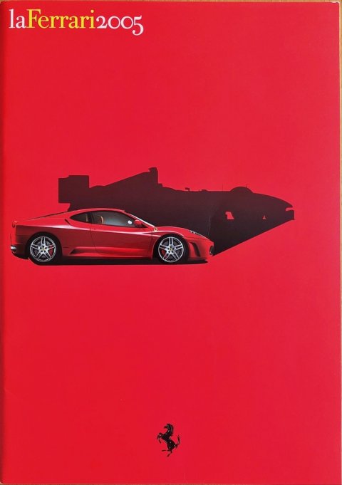 Ferrari La Ferrari 2005 (1)