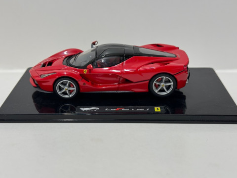 Ferrari LaFerrari 2013 2018 Hot Wheels Elite BCT83