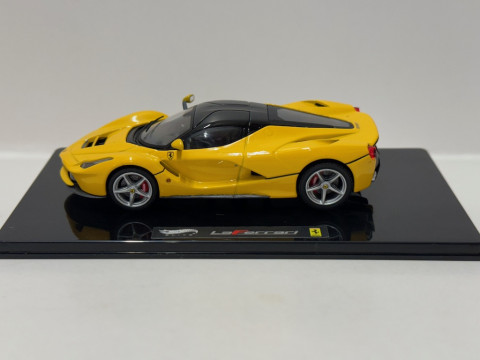 Ferrari LaFerrari 2013 2018 Hot Wheels Elite BCT85