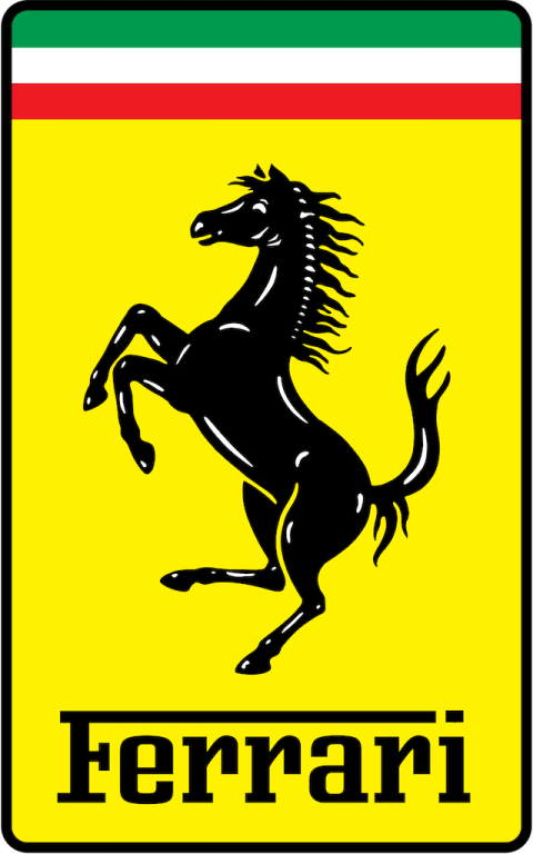 Ferrari Race Logo