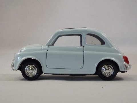 Fiat 500 L, 1970, Polistil, S.599 1op25