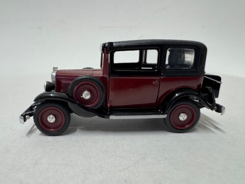 Fiat Balilla, 1932 Rio #1