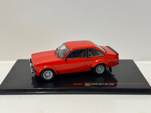 Ford Escort Mk II RS 1800, 1976, Ixo models, CLC386N website