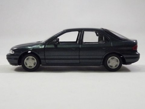 Ford Mondeo, 1993-1996, Gama website