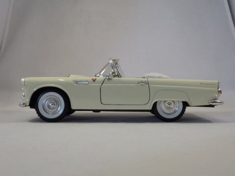 Ford Thunderbird, 1955, S, SS 7714, scale 1op24