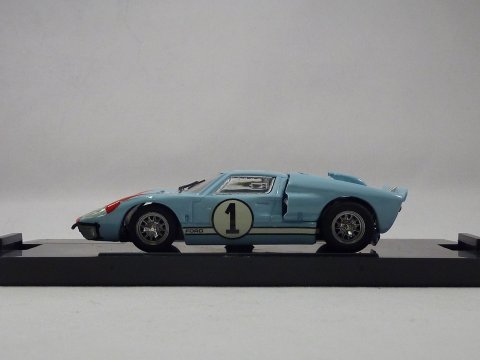 Ford USA GT40 Mk II Le Mans #1 1966, Bang 7080