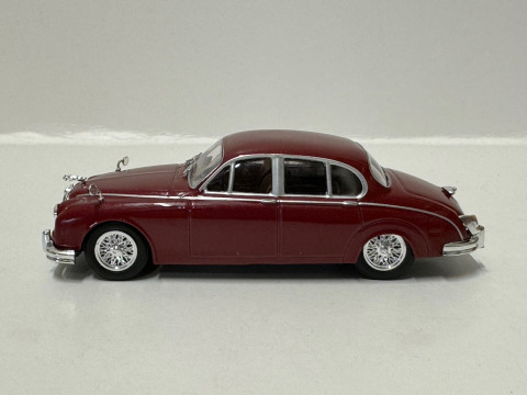Jaguar Mk II 1960 Atlas #1