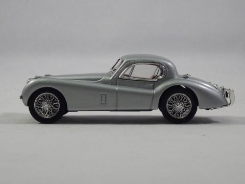 Jaguar XK120 coupe, 1948, Brumm, R105