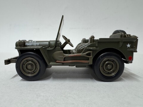 Jeep Willys,  , New Ray, nr. 2202017