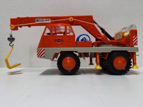 Krupp Mobilkran 12 GTT, Gama, nr. 249 #01