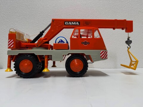 Krupp Mobilkran 12 GTT, Gama, nr. 249 #02