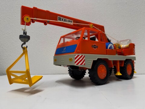 Krupp Mobilkran 12 GTT, Gama, nr. 249 #03