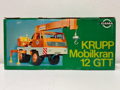 Krupp Mobilkran 12 GTT, Gama, nr. 249 #05