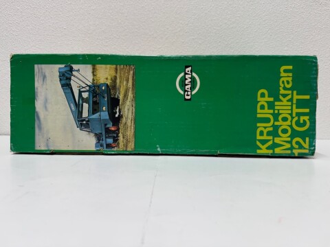 Krupp Mobilkran 12 GTT, Gama, nr. 249 #08