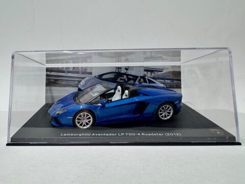 Lamborghini Aventador LP 700 4 Roadster, 2012 2016, IXO (Lamborghini Collection),