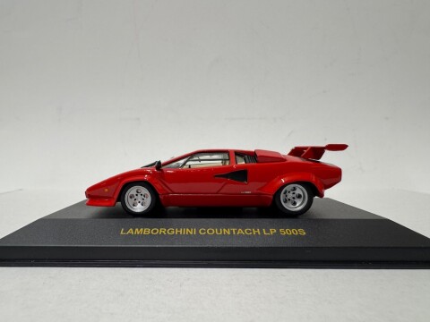 Lamborghini Countach LP 500S, 1985 IXO CLC006