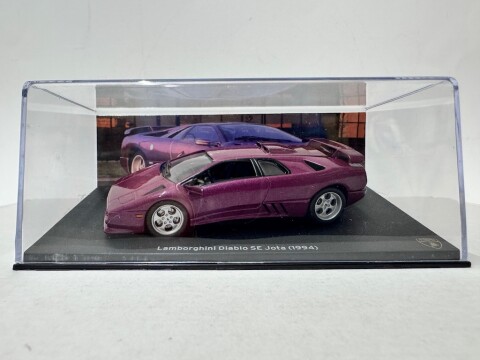 Lamborghini Diablo SE30 Jota, 1994 1995, IXO (Lamborghini Collection),