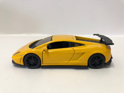 Lamborghini Gallardo LP570 4 Supertrofeo coupe Top Mark, 1op35