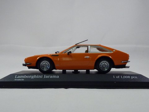 Lamborghini Jarama 1970-1976 Minichamps 400 103404 