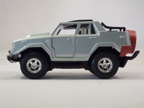 Lamborghini LM002, 1986-1993, New Ray 1op32