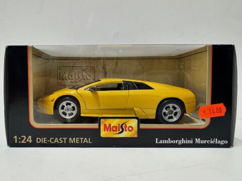 Lamborghini Murcielago, 2001 Maisto 31238