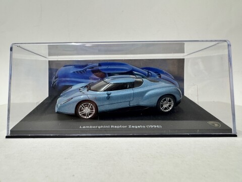 Lamborghini Raptor Zagato Concept Car, 1996, IXO (Lamborghini Collection),