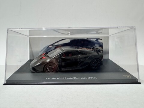 Lamborghini Sesto Elemento Concept Car, 2010, IXO (Lamborghini Collection),