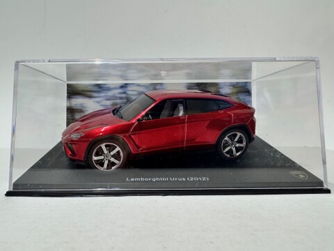 Lamborghini Urus Concept Car, 2012, IXO (Lamborghini Collection),