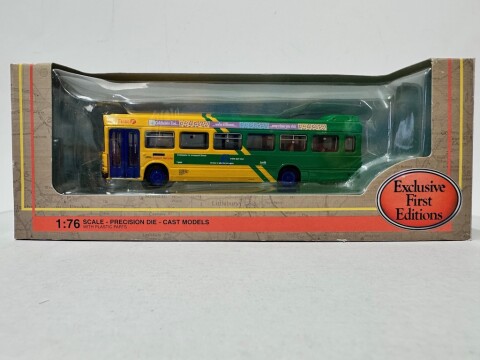 Leyland National Mk I Long Eastern National, Gilbow (Exclusive First Editions), 17218