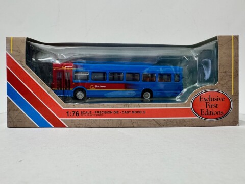 Leyland National Mk II Long Go Northern, Gilbow (Exclusive First Editions), 17702