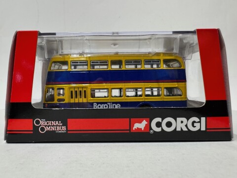 Leyland PD3 Queen Mary Boroline, Corgi, OM41911