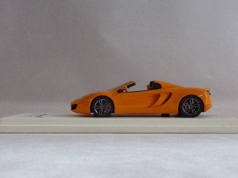 McLaren MP4-12C Spider LHD, 2011-2014 TSM-model True Scale Miniatures, TSM134333 website
