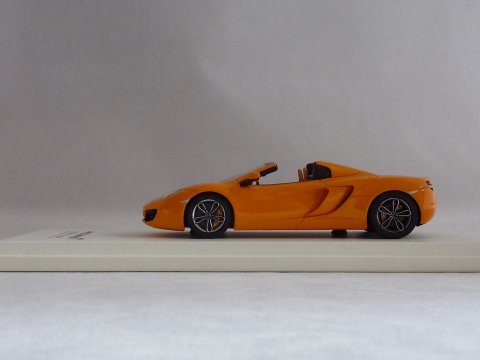 McLaren MP4-12C Spider RHD, 2011-2014 TSM-model True Scale Miniatures, TSM134337 website