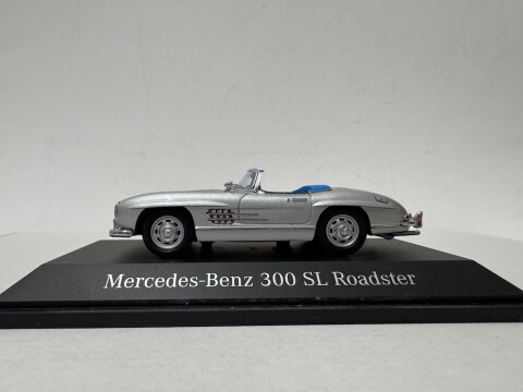 Mercedes 300 SL roadster (W198), 1957 Schuco B6 604 0307