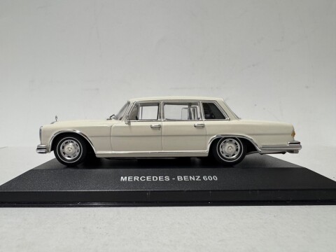 Mercedes 600 SWB (W100), 1964 1981 IXO B6 604 0387