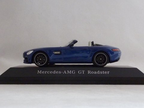 Mercedes AMG GT Roadster 2017 Minimax B66960407 website