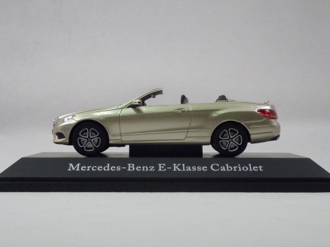 Mercedes E cabriolet 2013 Kyosho - iScale B66960194