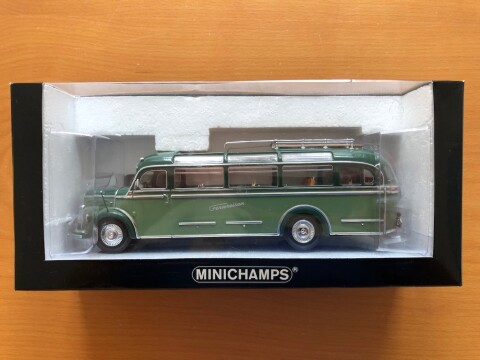 Mercedes O 3500 Minichamps 439 360004 #1