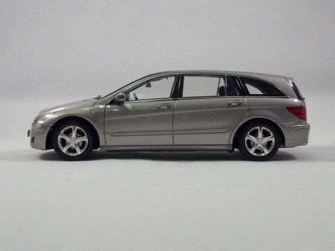 Mercedes, R (W251), 2006-2013, zilver, Minichamps, B6 696 2216 website