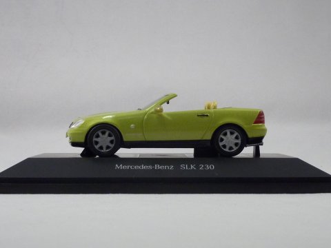 Mercedes SLK 1996 Herpa B66005252