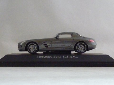 Mercedes SLS AMG 2010-2014 Schuco B66960027 website