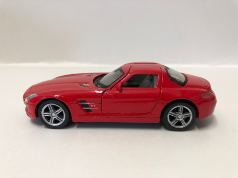 Mercedes SLS AMG Top Mark, 1op36