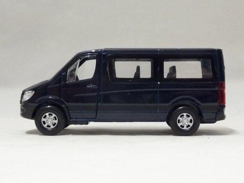 Mercedes Sprinter Traveliner, Welly, 43731