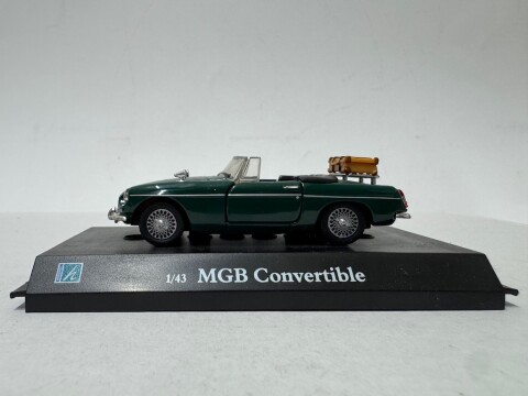 MG B, Hongwell