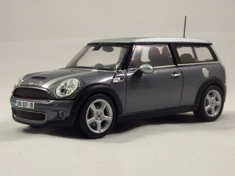Mini Clubman Cooper S 2007 Minichamps 80420421046